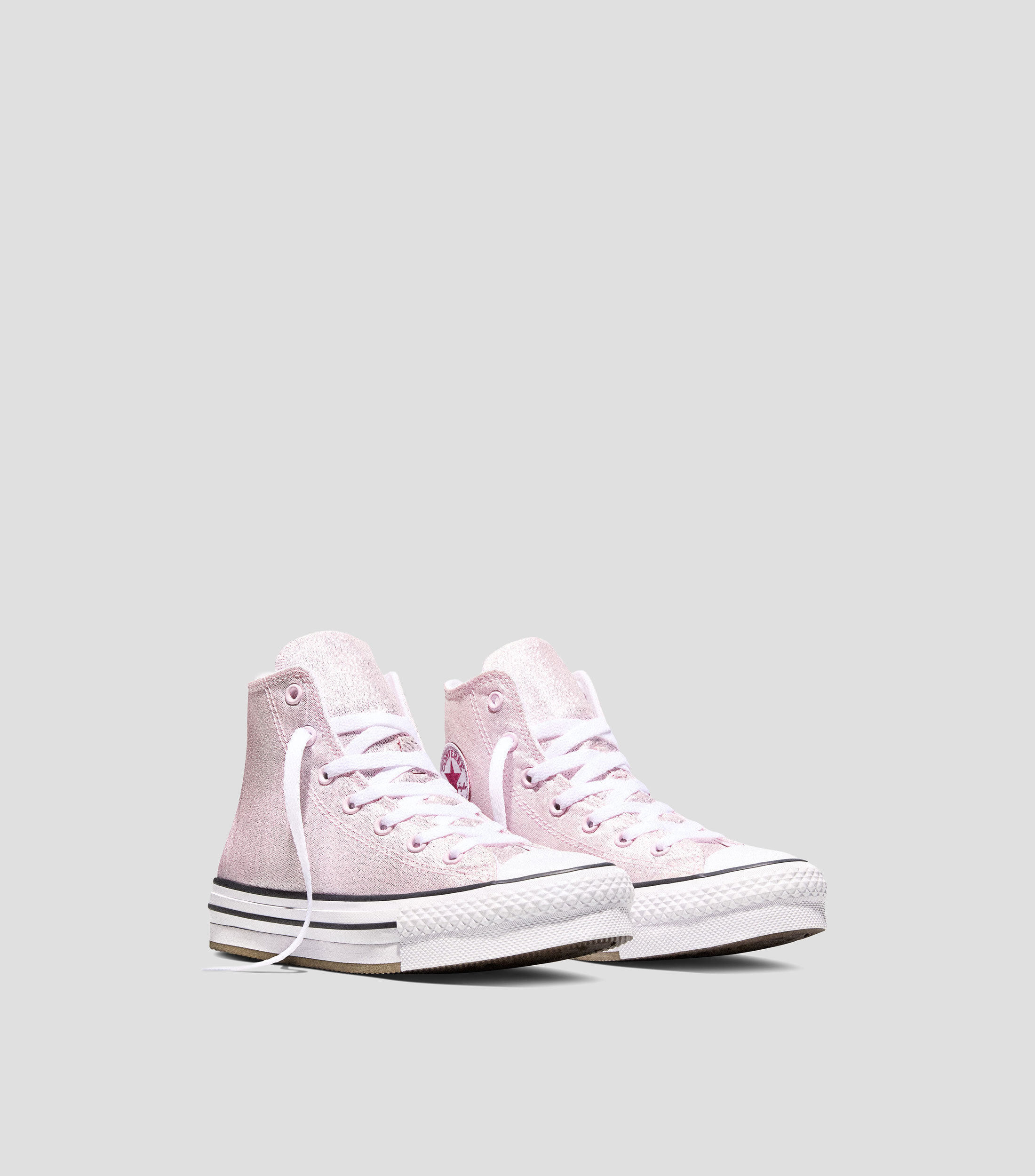 Tenis casuales con plataforma Lift Niña